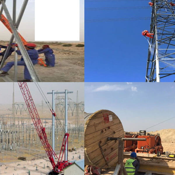 ELECTRICAL WORK CAPABILITY